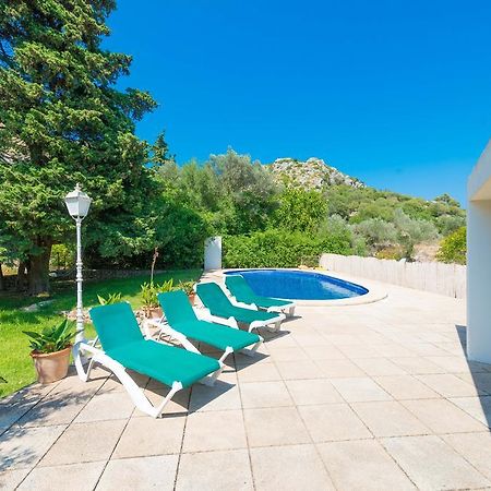 Cal Moro Villa Port de Pollenca Luaran gambar