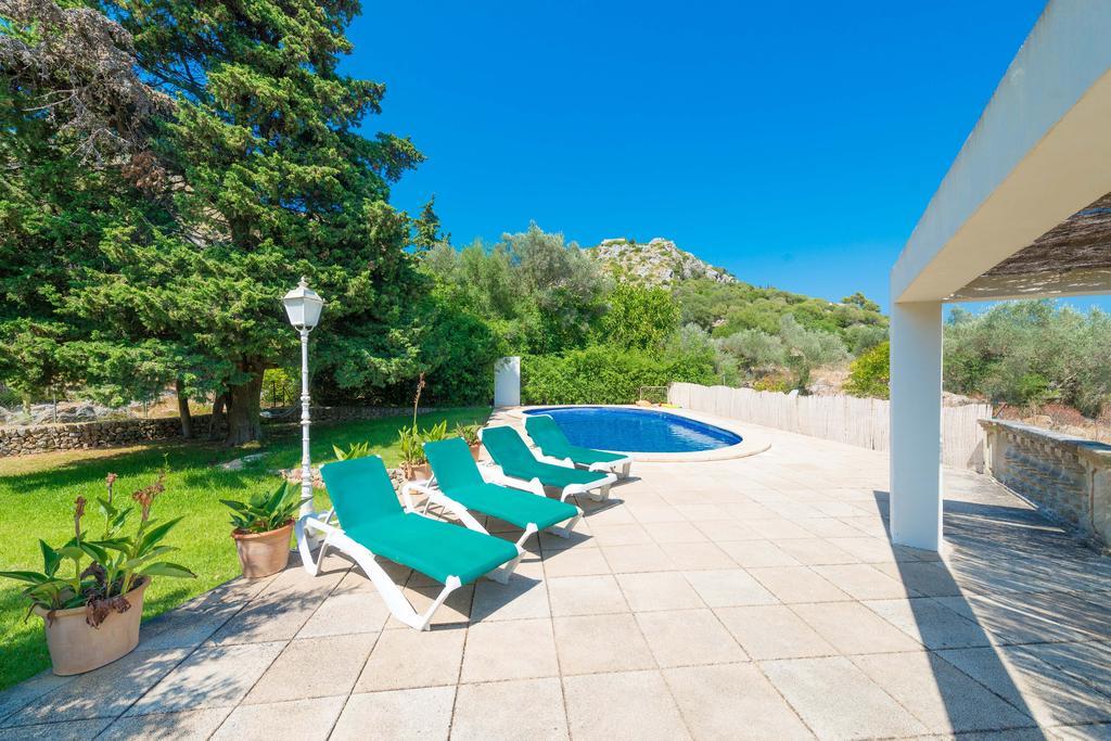 Cal Moro Villa Port de Pollenca Luaran gambar