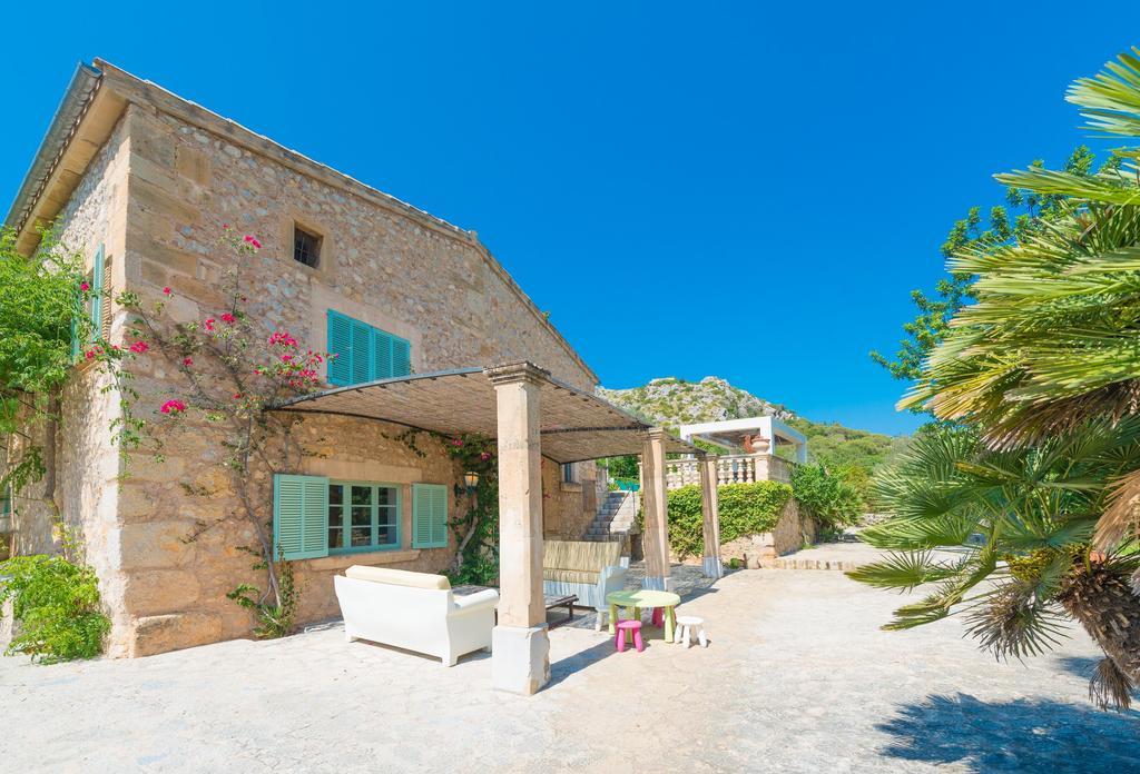Cal Moro Villa Port de Pollenca Luaran gambar