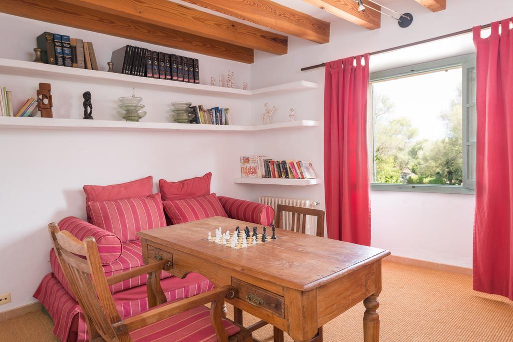 Cal Moro Villa Port de Pollenca Luaran gambar