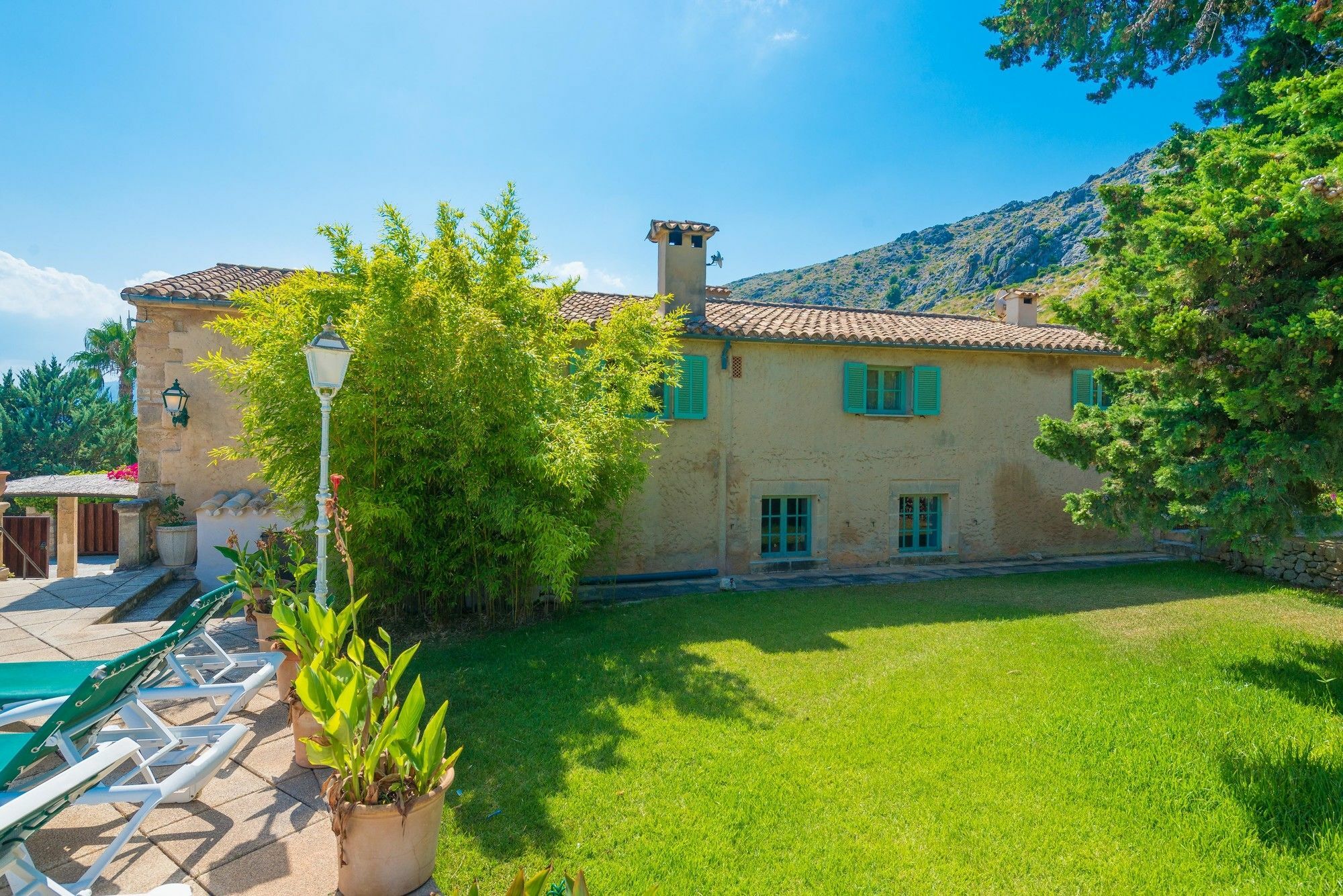 Cal Moro Villa Port de Pollenca Luaran gambar